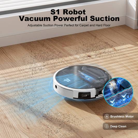 Robot Vacuum S1