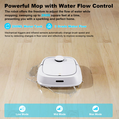 Robot Vacuum M1 Pro