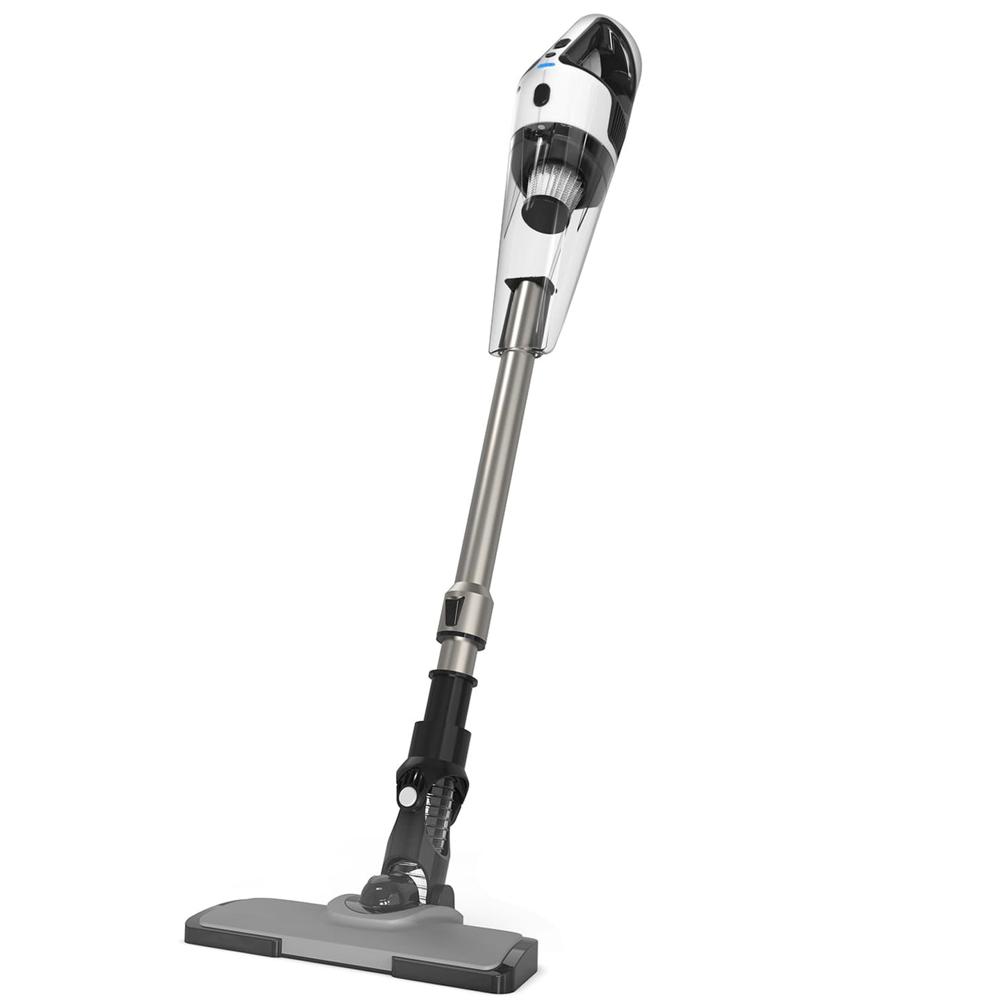 Cordless Vacuum Cleaner - Lightweight High-Power Stick for Pet Hair, Carpet & Hardwood, Portable Wireless-DW282